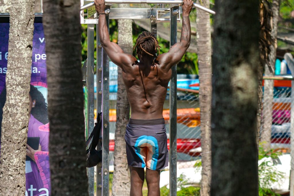 Calisthenics & Street Workout demo preview