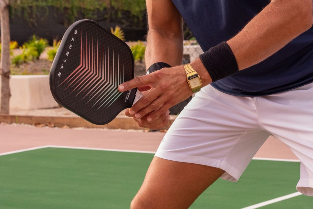 Pickleball Club demo preview