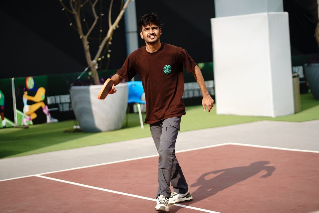 Pickleball Club sports demo image