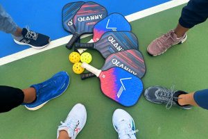 Pickleball Club sports demo image