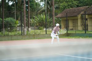 Tennis Academy sports demo image