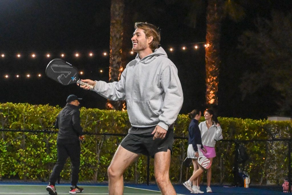 Pickleball Club sports demo image