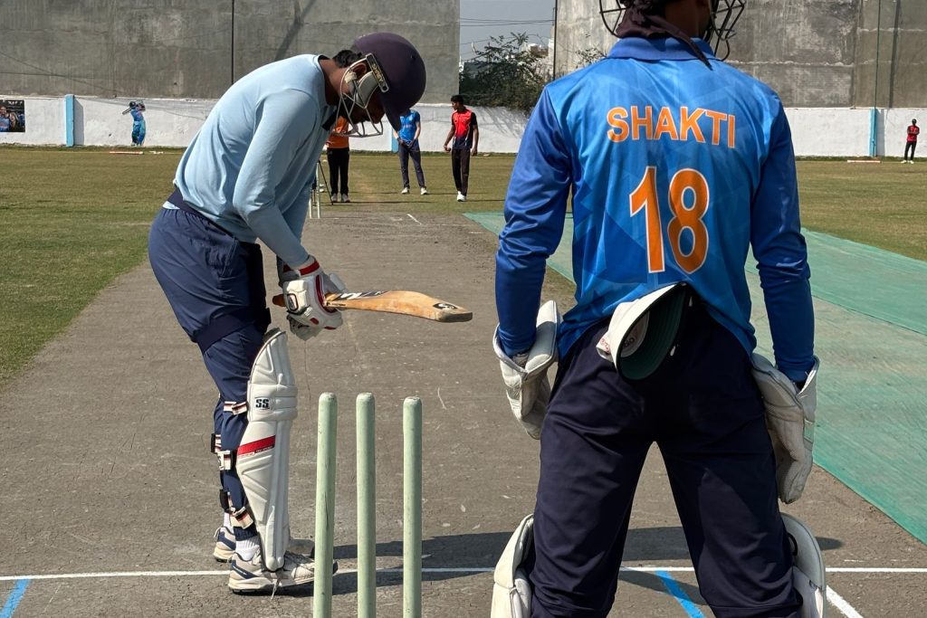Cricket Academy sports demo image