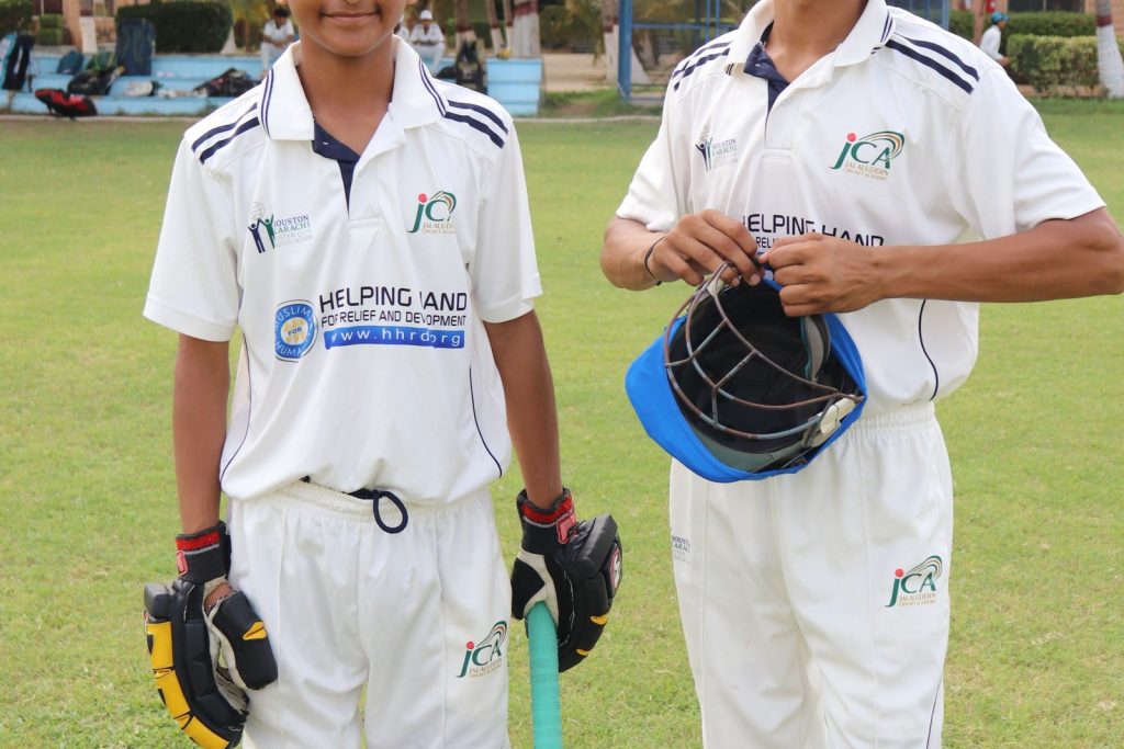 Cricket Academy sports demo image
