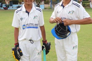 Cricket Academy sports demo image