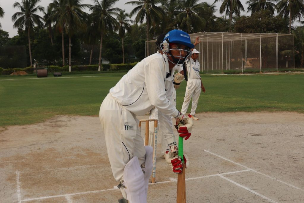 Cricket Academy sports demo image