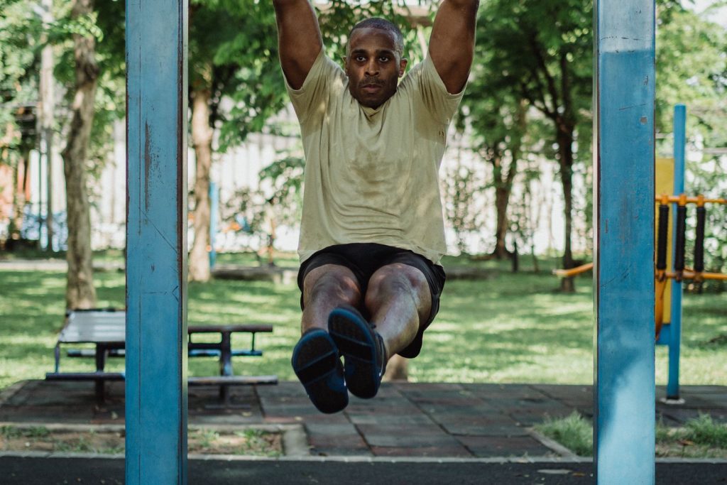 Calisthenics & Street Workout sports demo image
