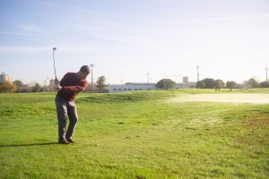 Golf Club sports demo image