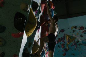 Rock Climbing & Bouldering sports demo image