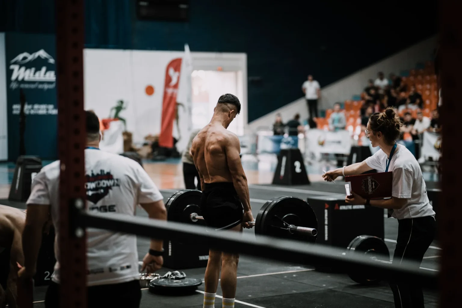 Bodybuilding Hero Competition