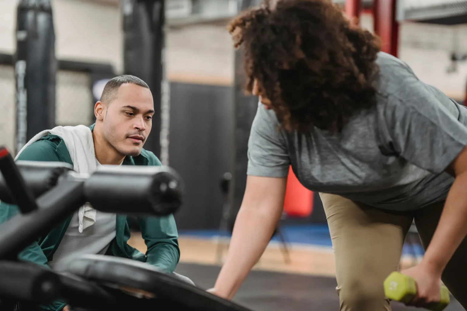 Bodybuilding Coaching Team