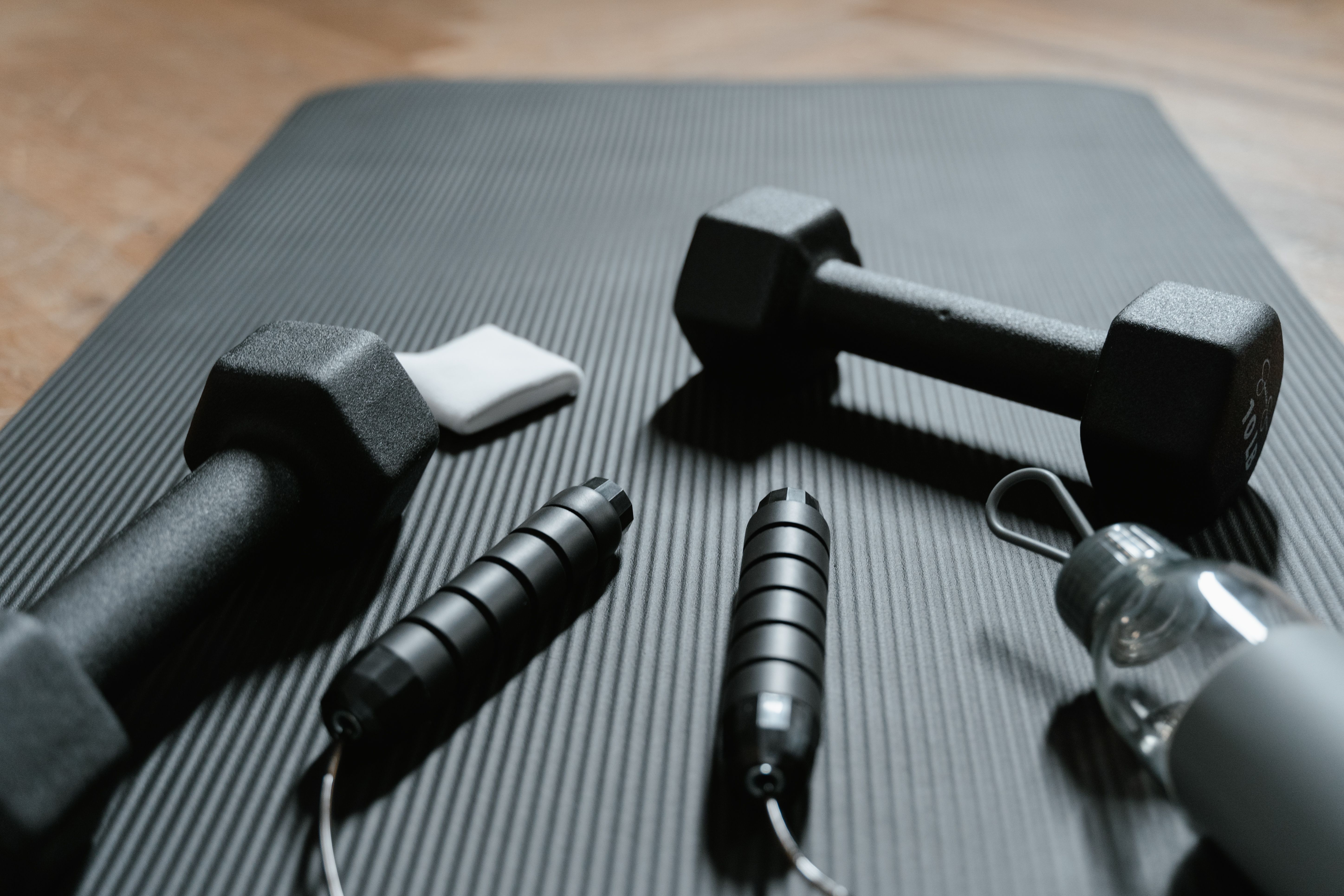 Fitness equipment and training accessories 2