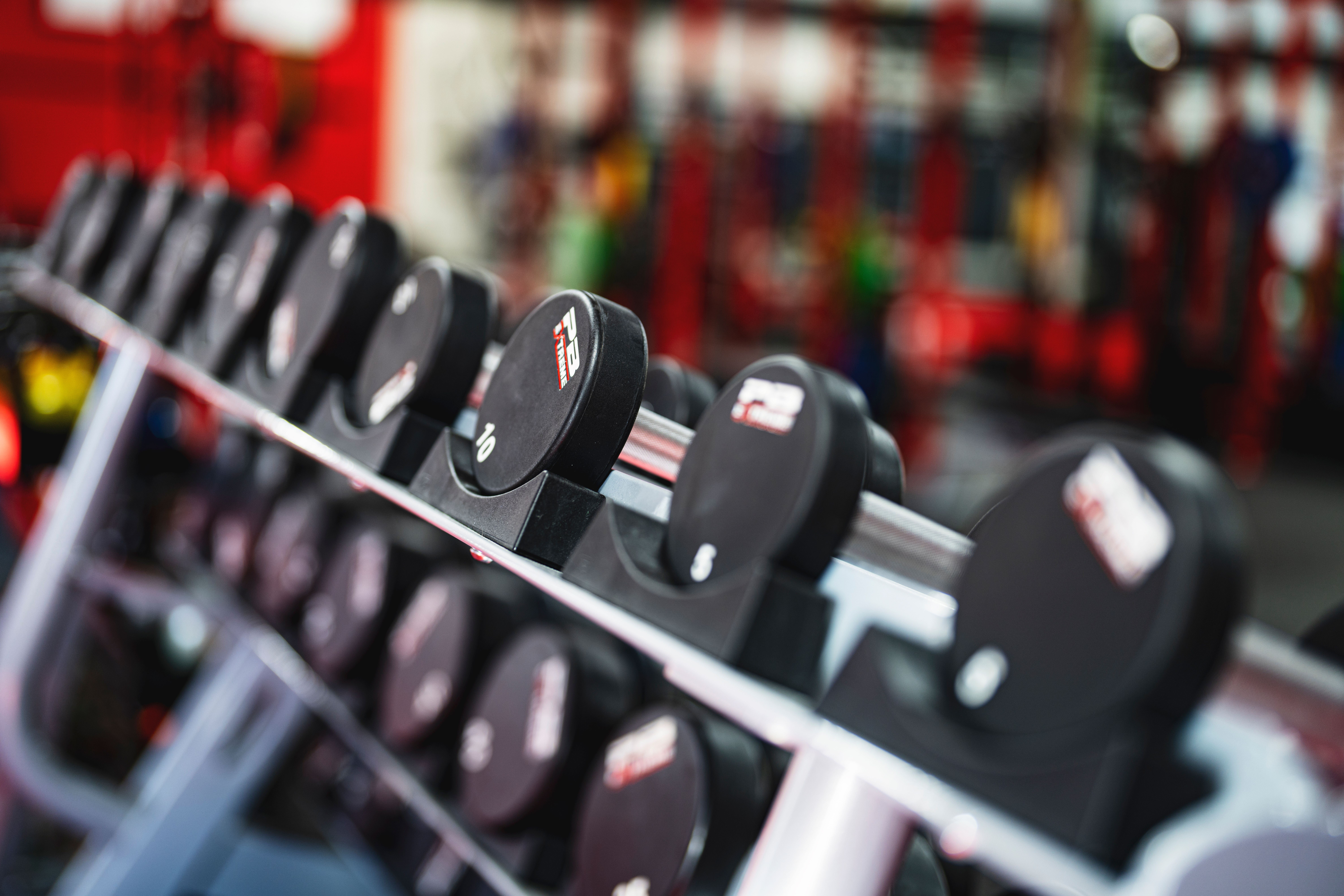 Fitness equipment and training accessories 9