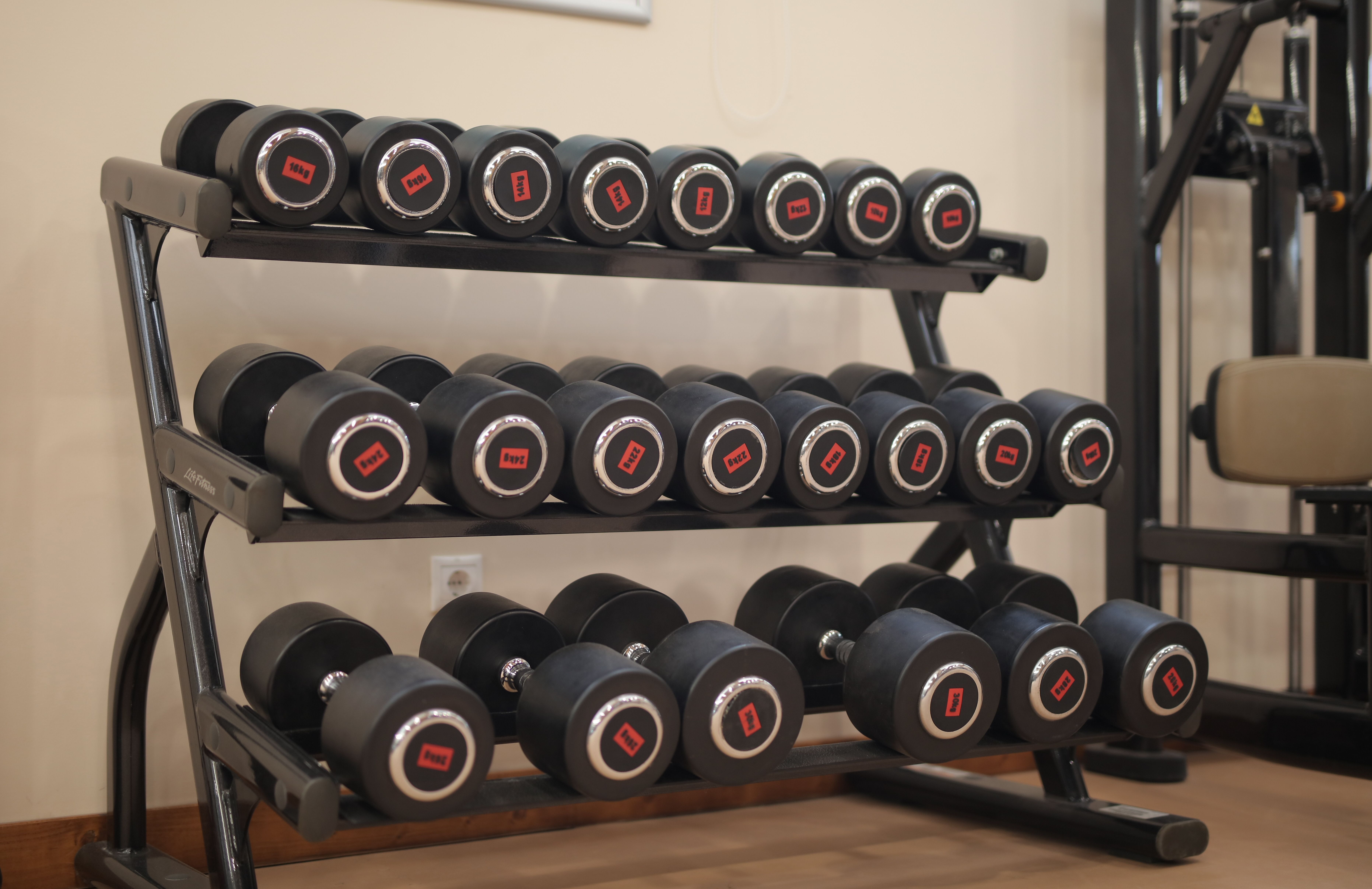 Fitness equipment and training accessories 10
