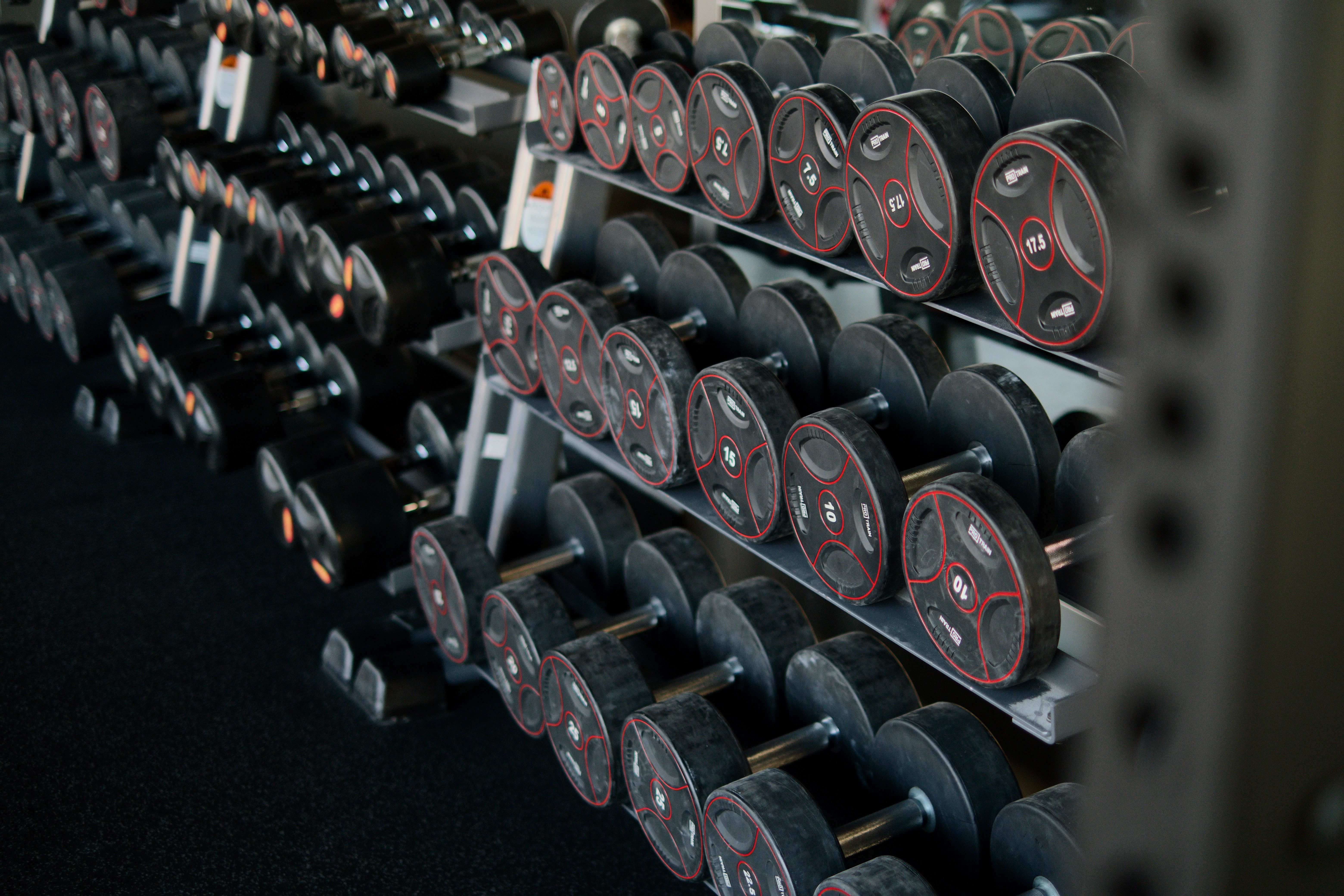 Fitness equipment and training accessories 10