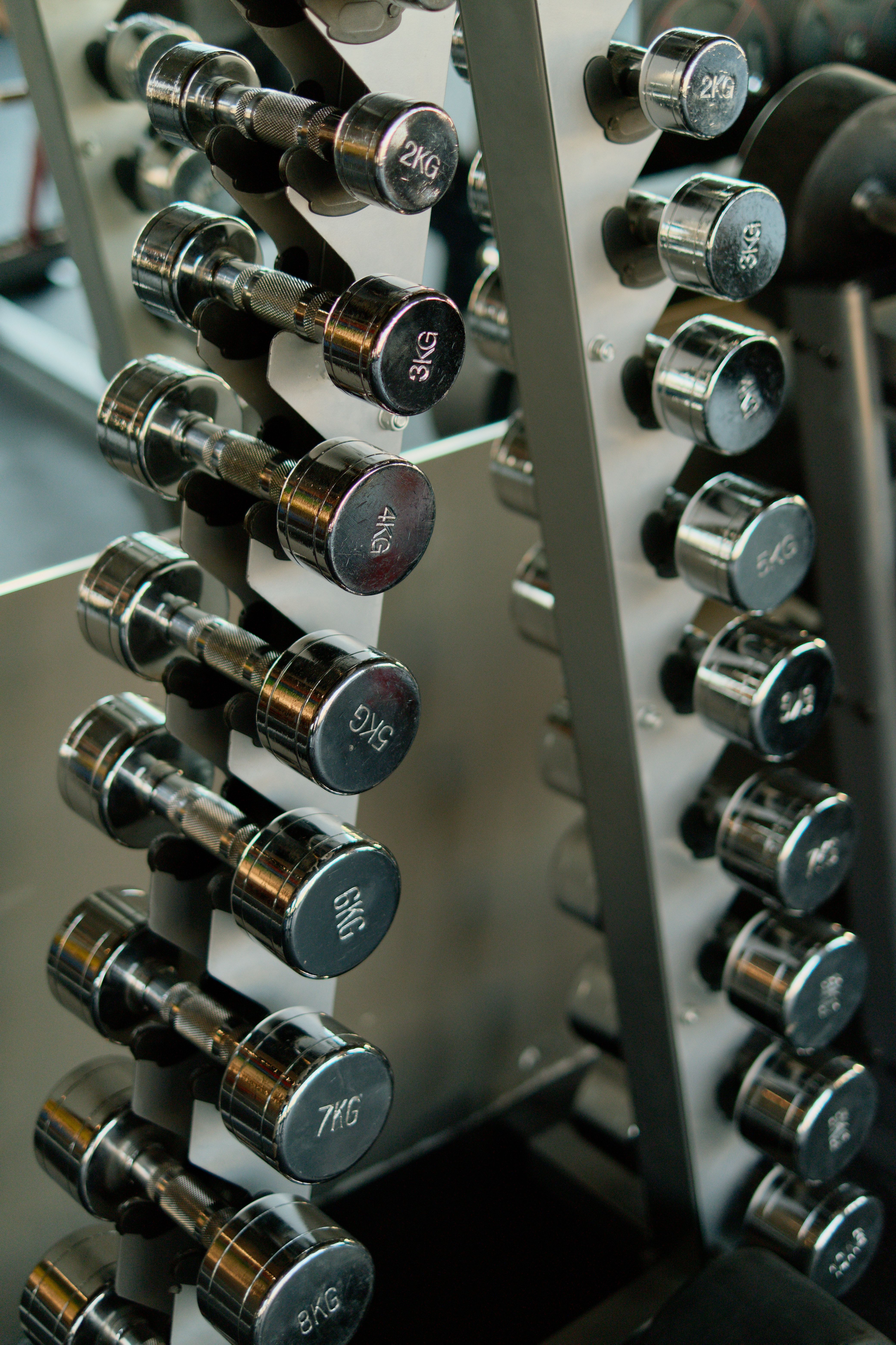 Fitness equipment and training accessories 8