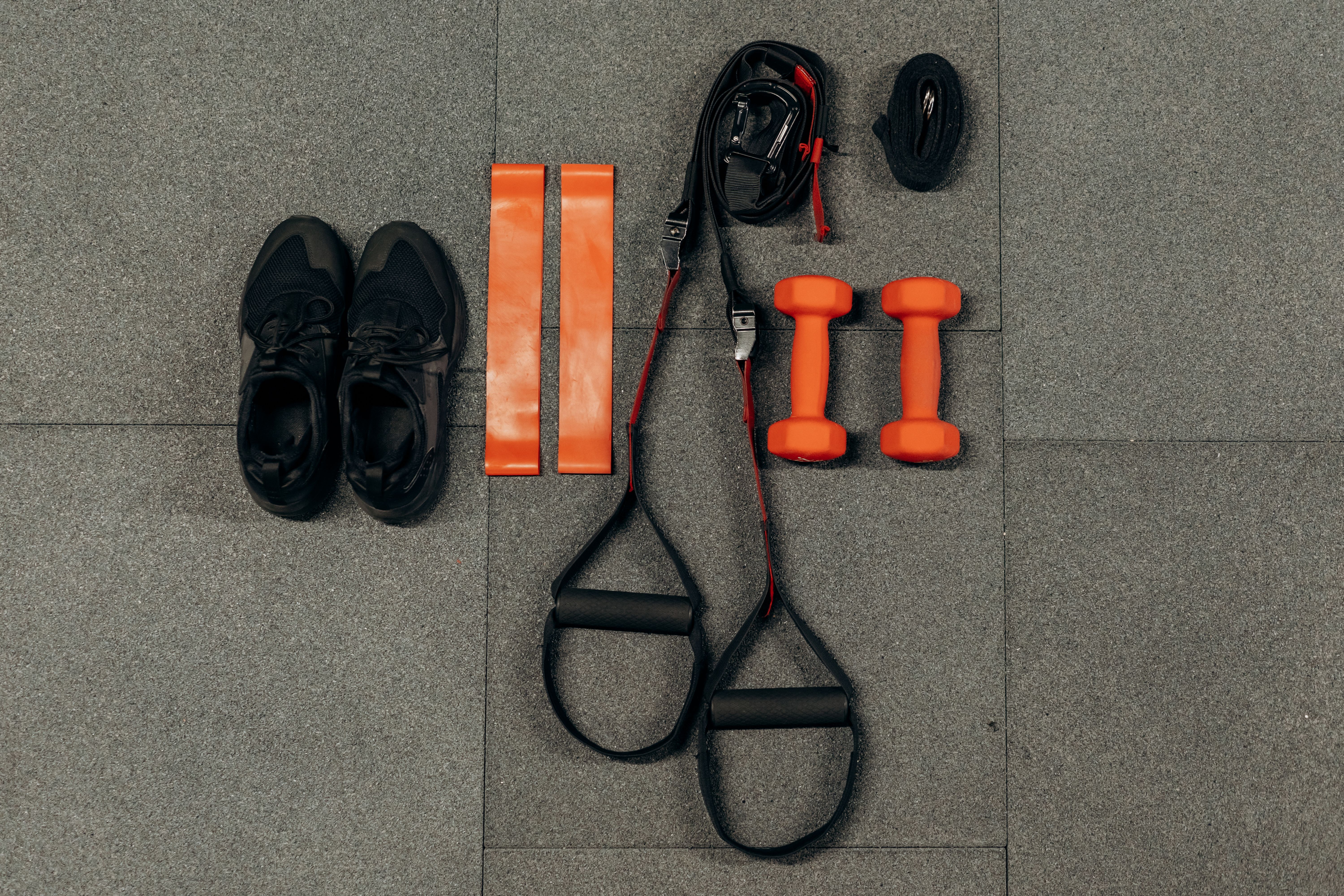 Fitness equipment and training accessories 8