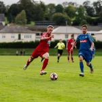 Football training image for Coastal FC