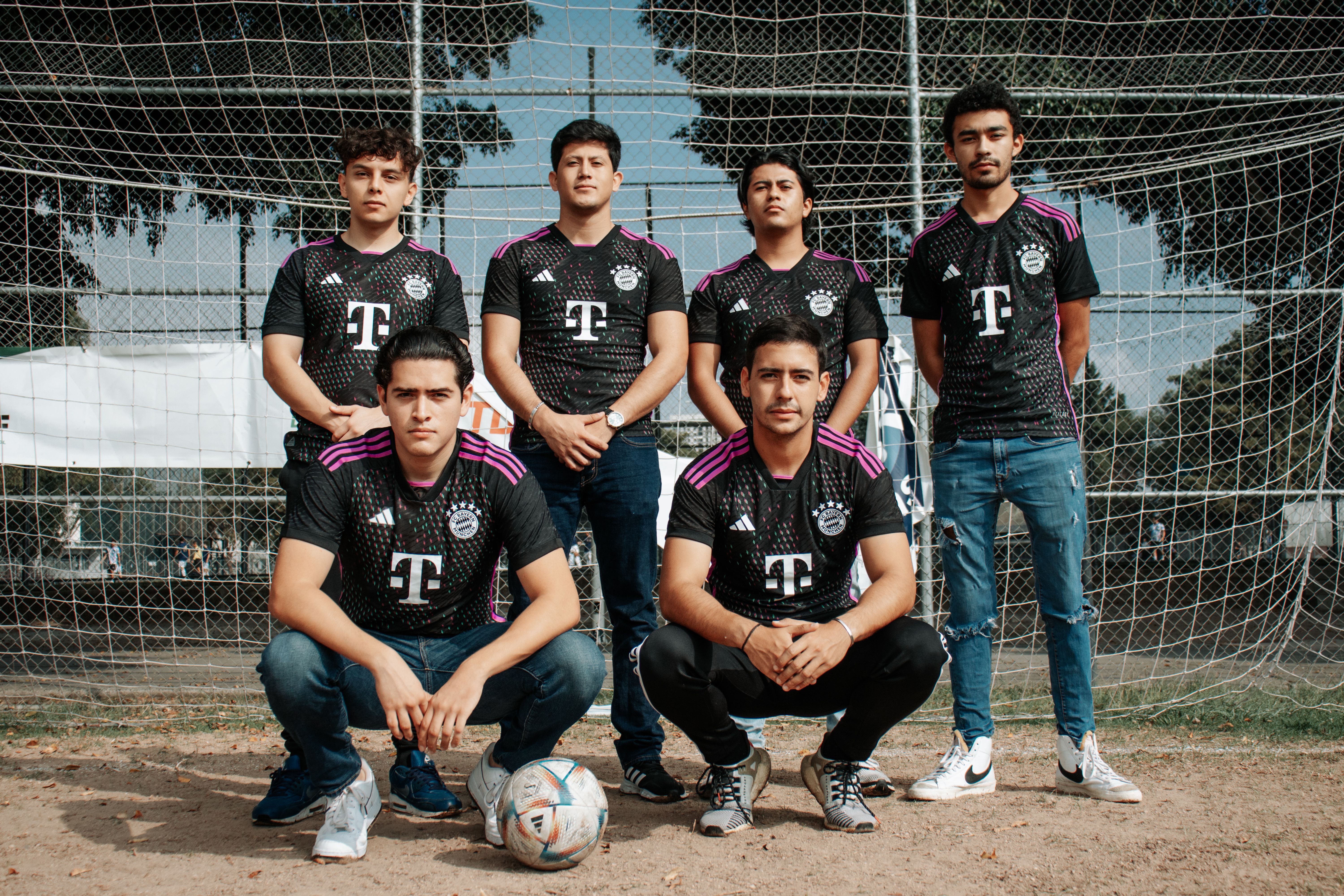 Football Team Training Video Poster
