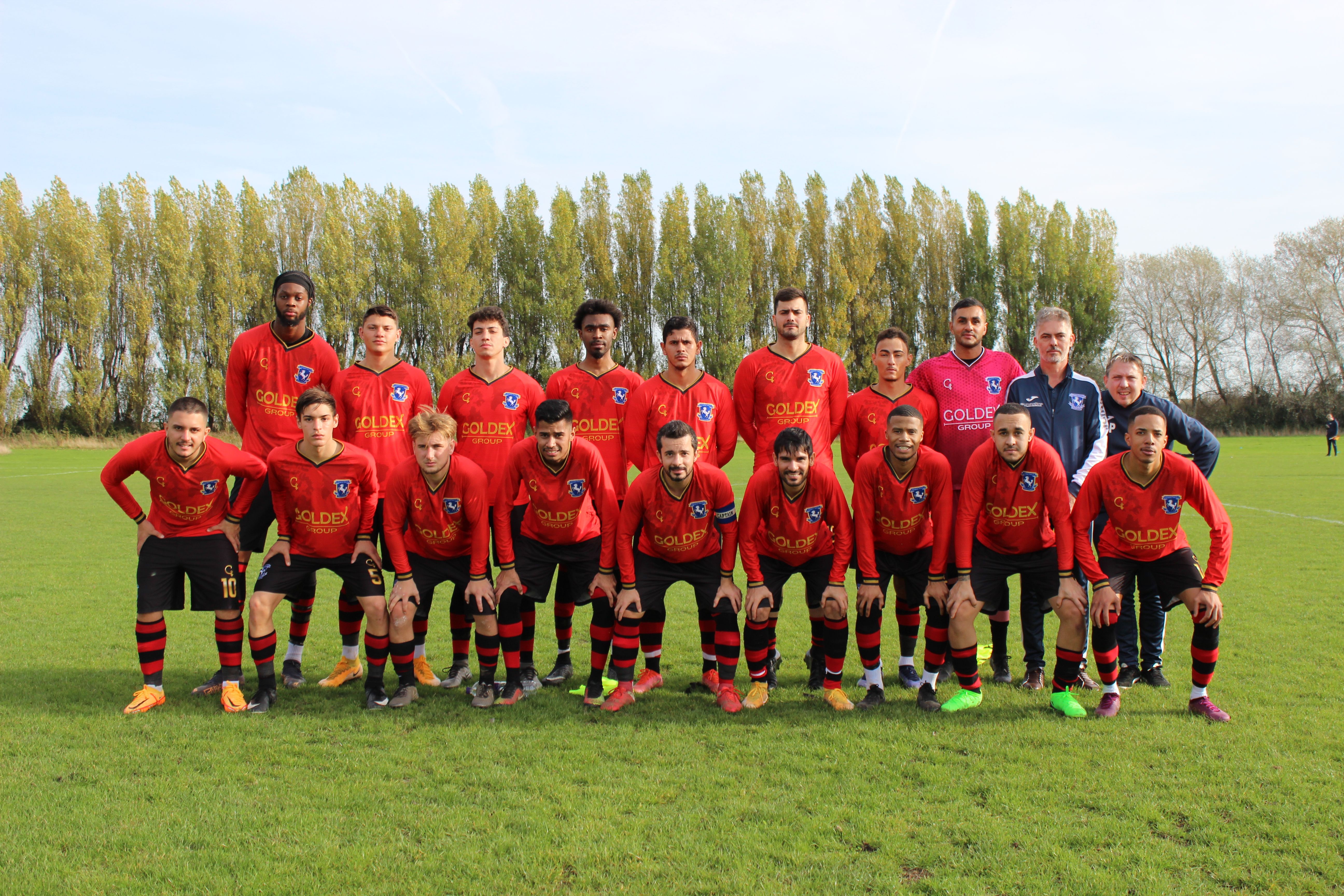 Football training image for Coastal FC