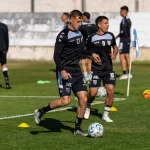 Football training image for Northside Athletic