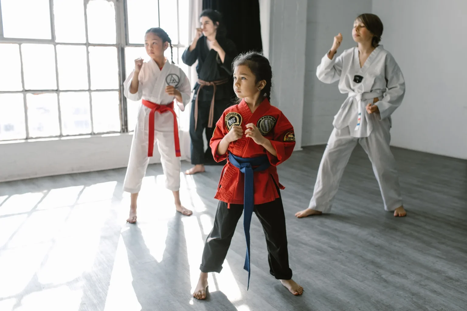 Kids Martial Arts Academy