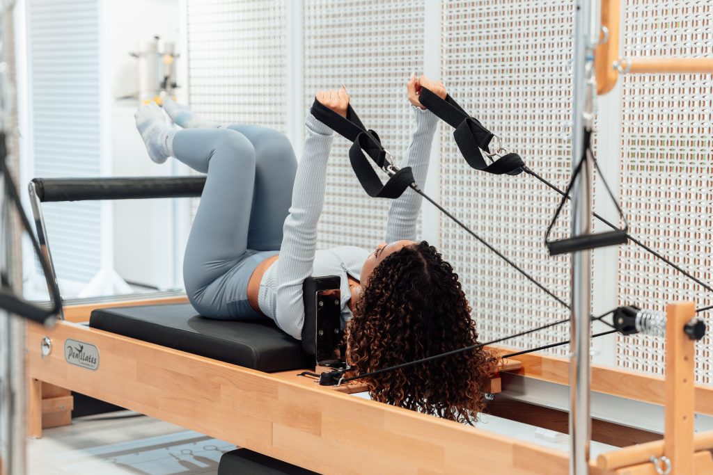 Pilates Fundamentals for Better Core Control and Posture