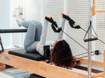 Pilates Fundamentals for Better Core Control and Posture