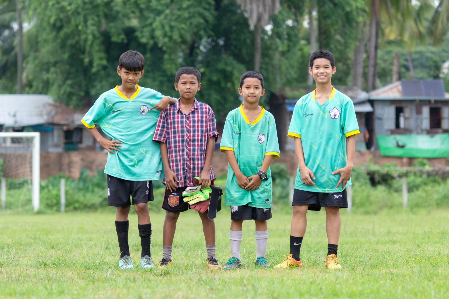 Community youth sports activity 5
