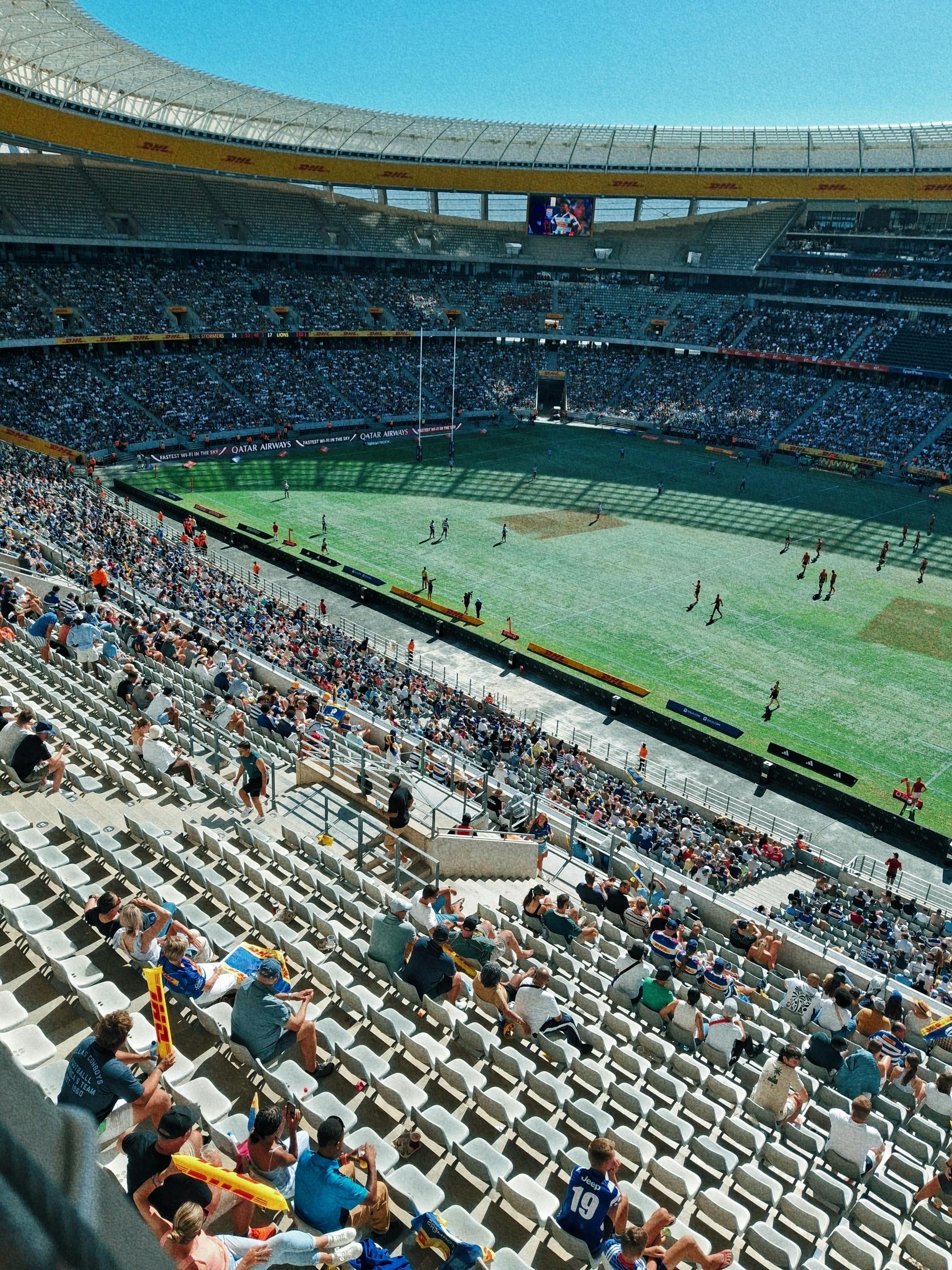 Sports media journalism and event coverage 8