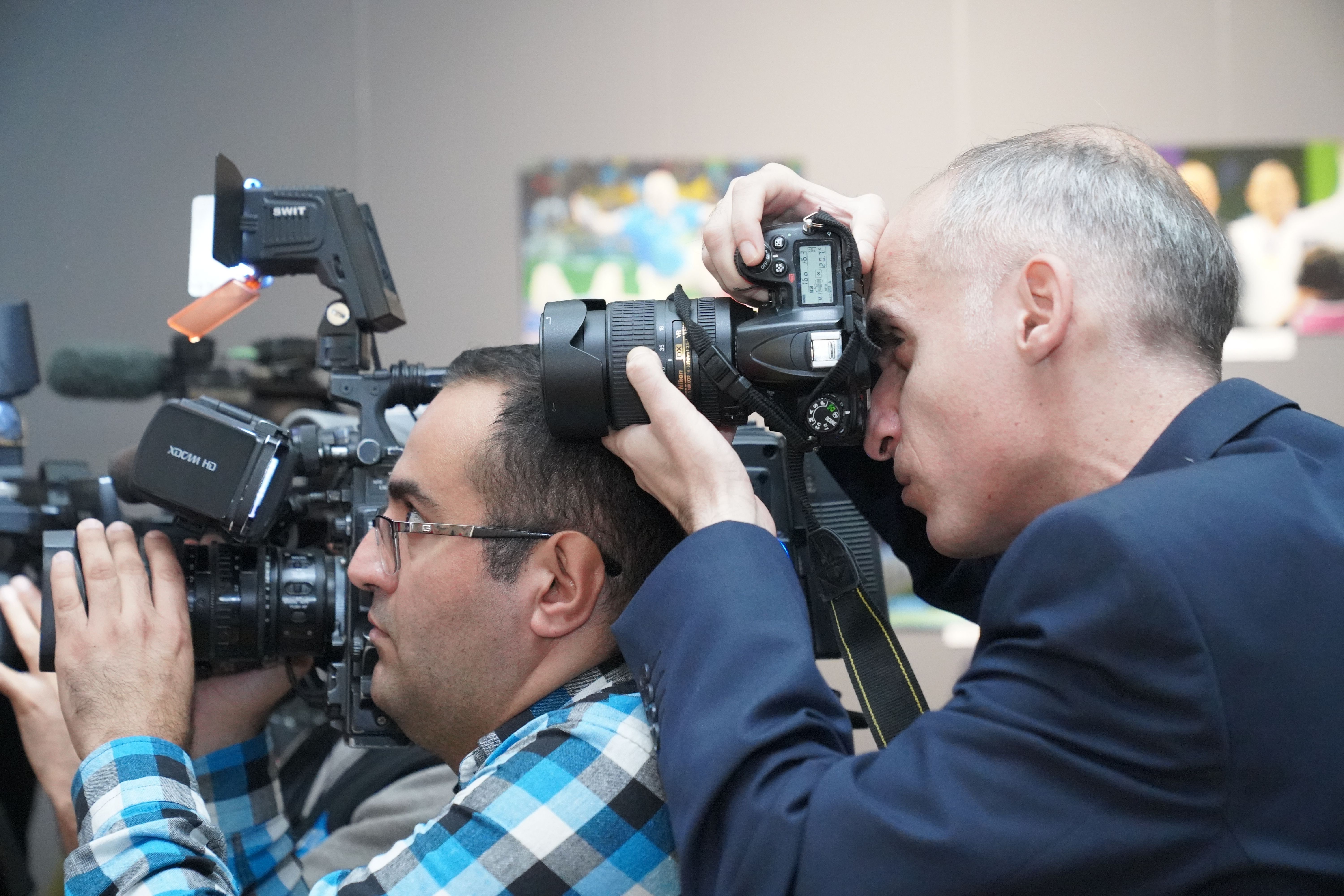 Sports media journalism and event coverage 4