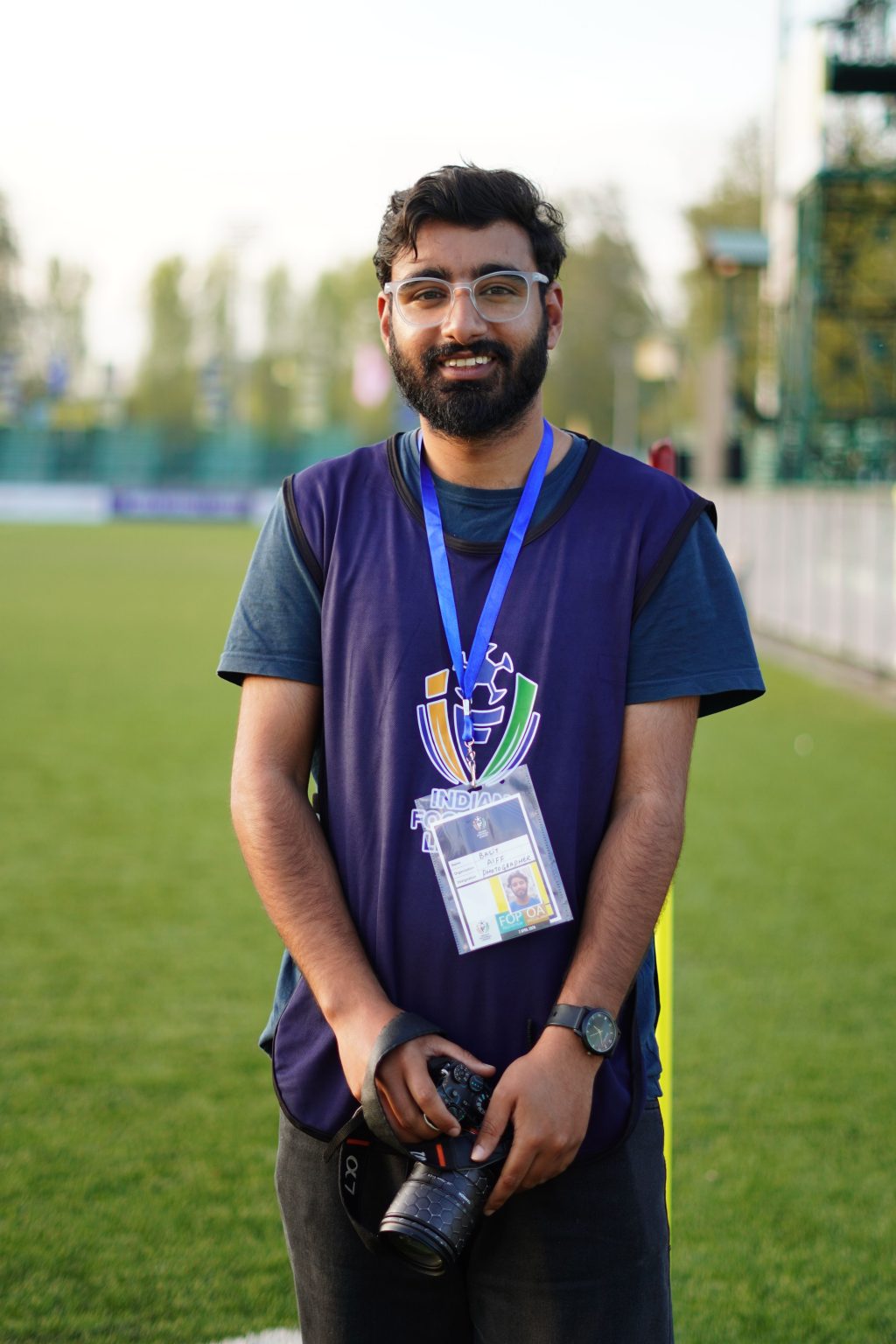 Sports media journalism and event coverage 5