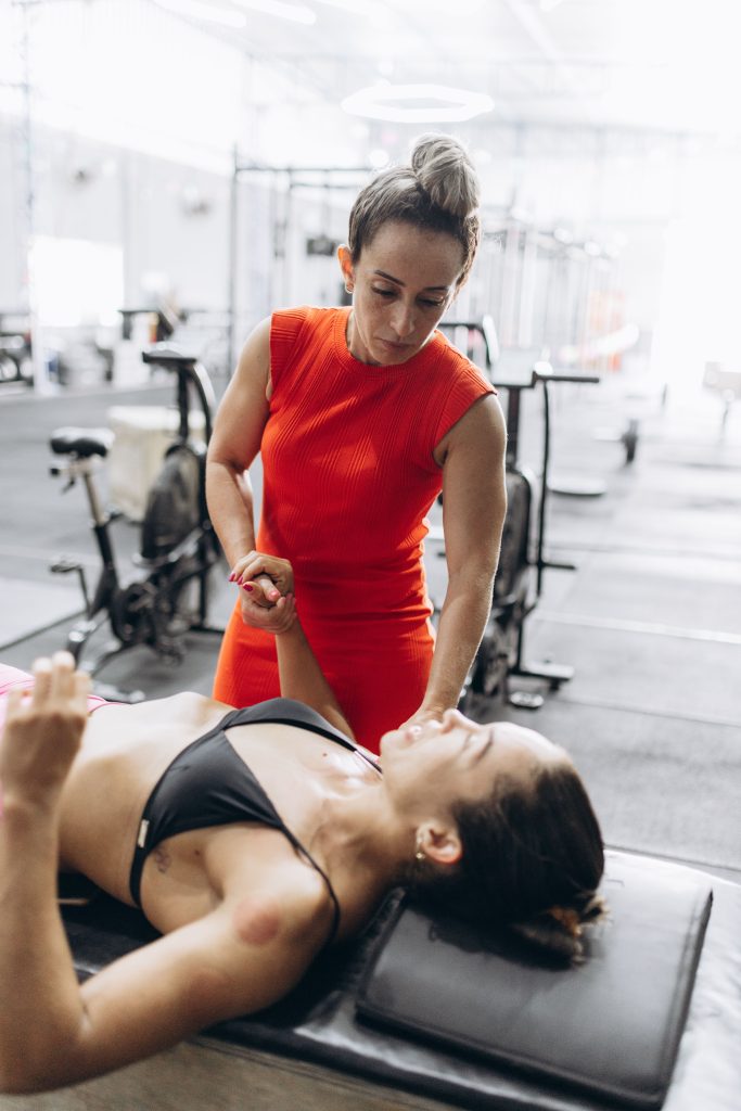 Sports Physical Therapy Recovery Exercise