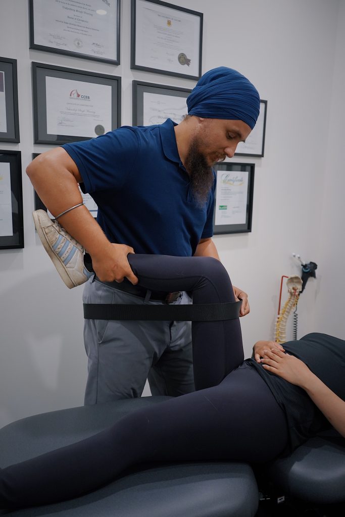 Sports Physiotherapy Rehabilitation Clinic