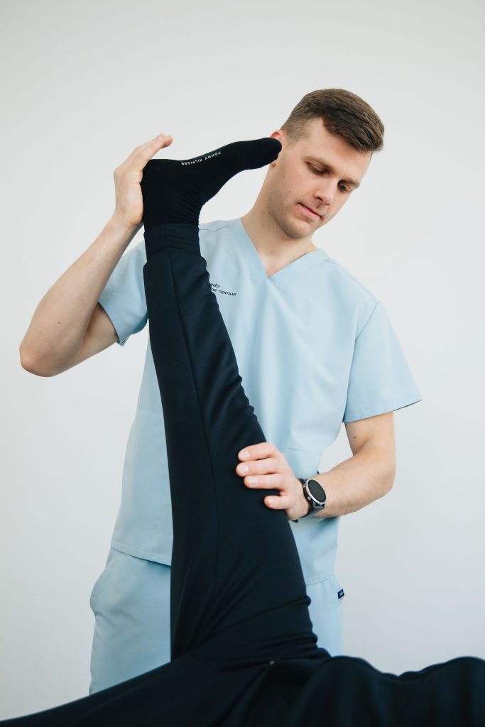 Sports Physiotherapy Rehabilitation Clinic