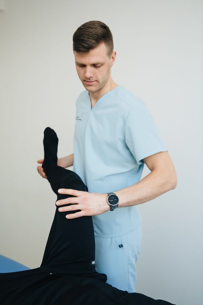 Sports Physiotherapy Rehabilitation Clinic