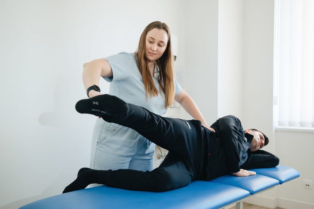 Sports Physiotherapy Rehabilitation Clinic