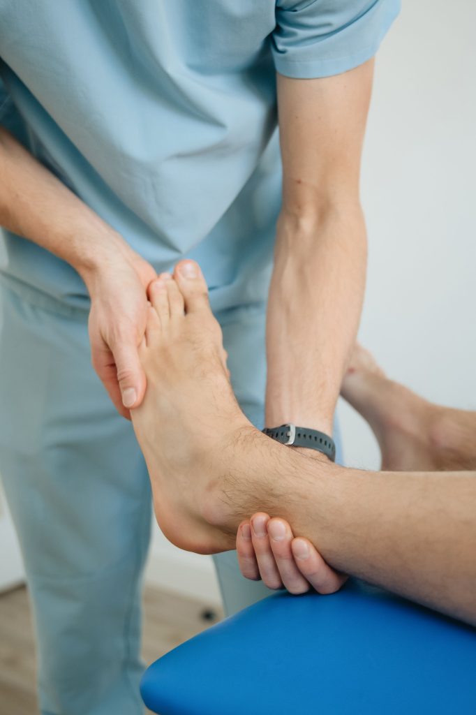 Sports Physiotherapy Rehabilitation Clinic