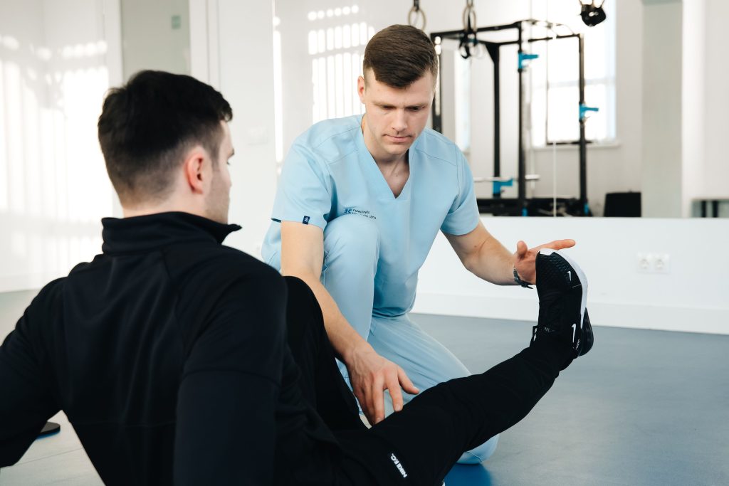 Sports Physiotherapy Rehabilitation Clinic