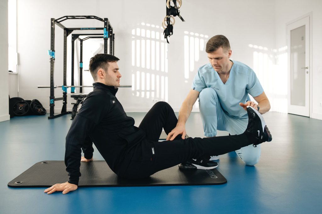 Sports Physiotherapy Rehabilitation Clinic