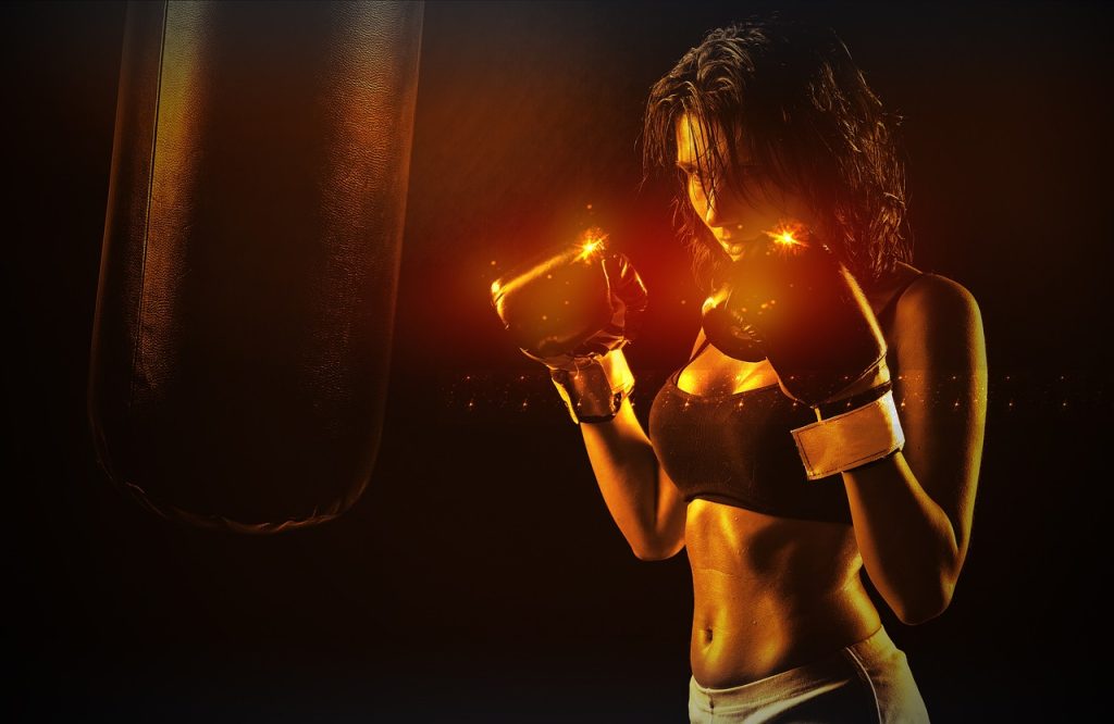 Recovery Performance Gym