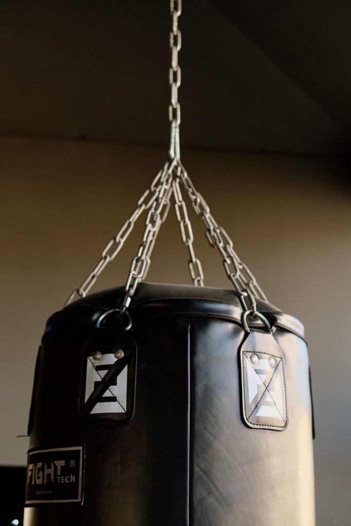 Recovery Performance Gym