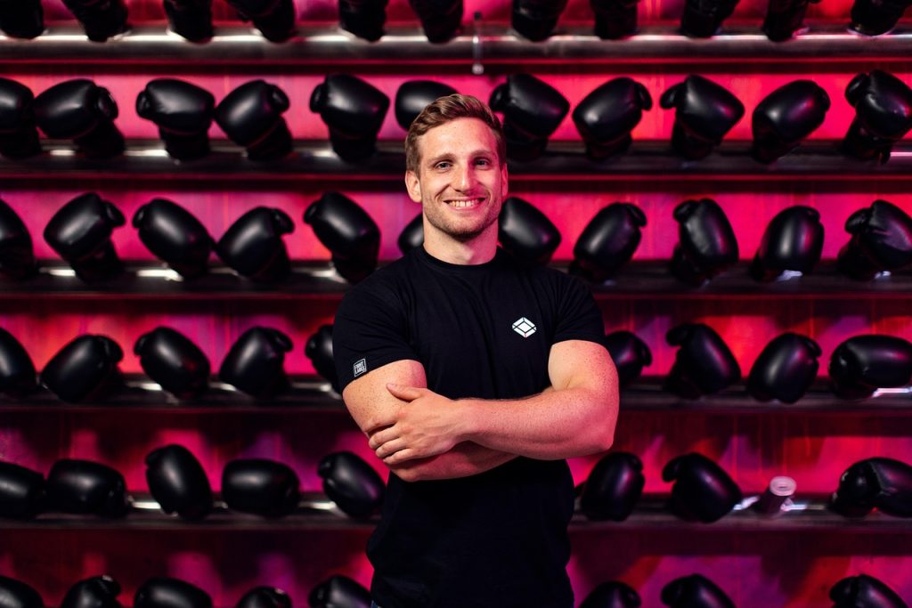 Recovery Performance Gym