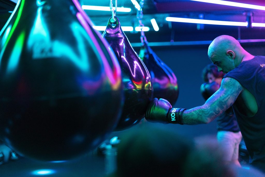 Recovery Performance Gym