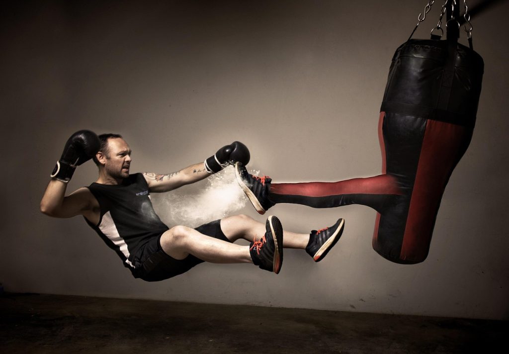 Recovery Performance Gym