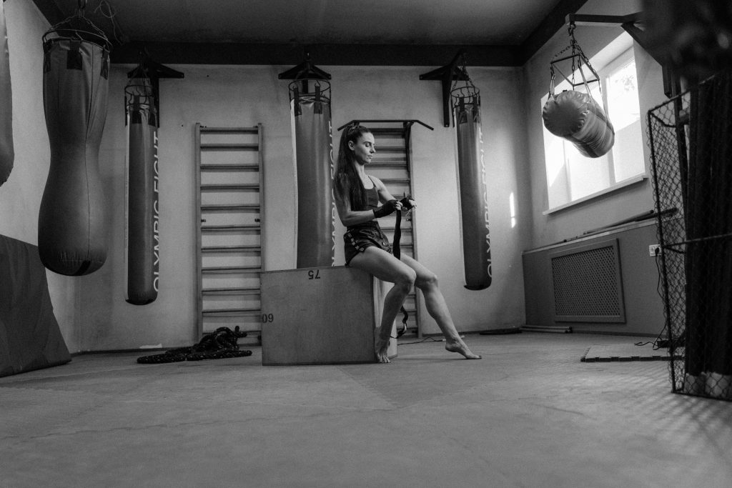 Recovery Performance Gym