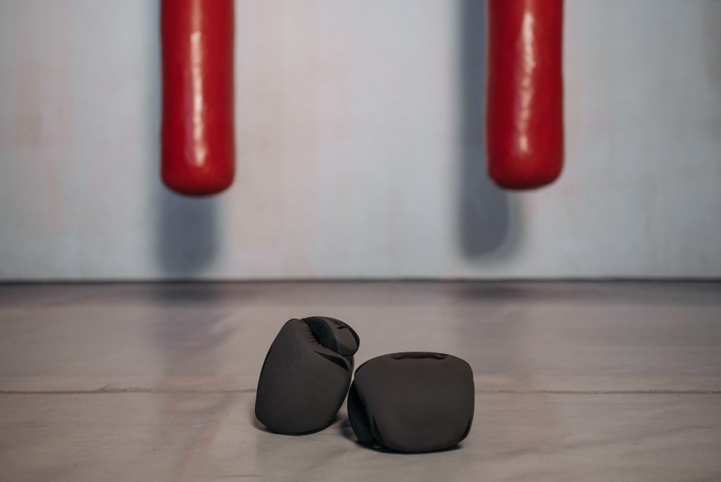 Boxing Mma Boxing Gym Interior