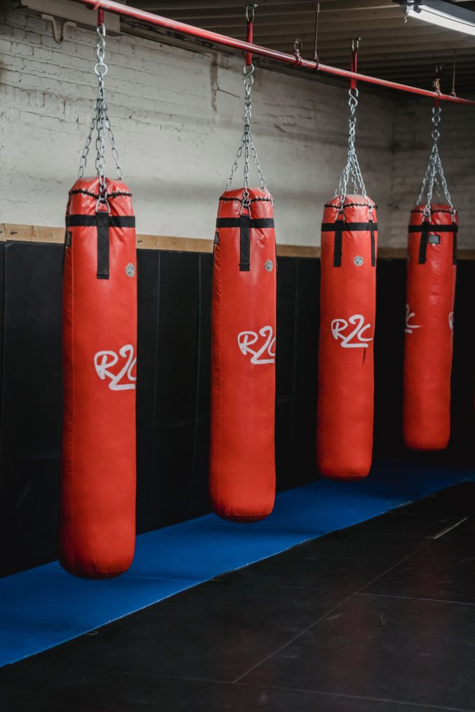 Boxing Mma Boxing Gym Interior