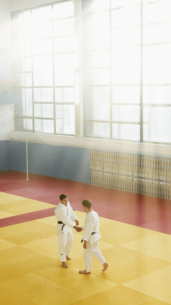 Martial Arts Martial Arts Dojo