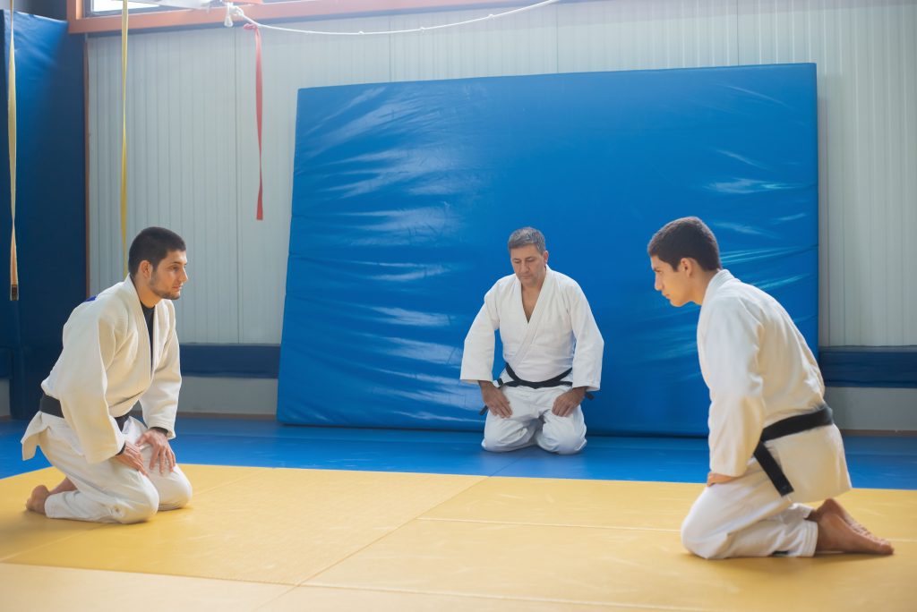 Martial Arts Martial Arts Dojo